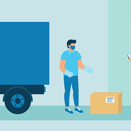 Professional Courier Tracking